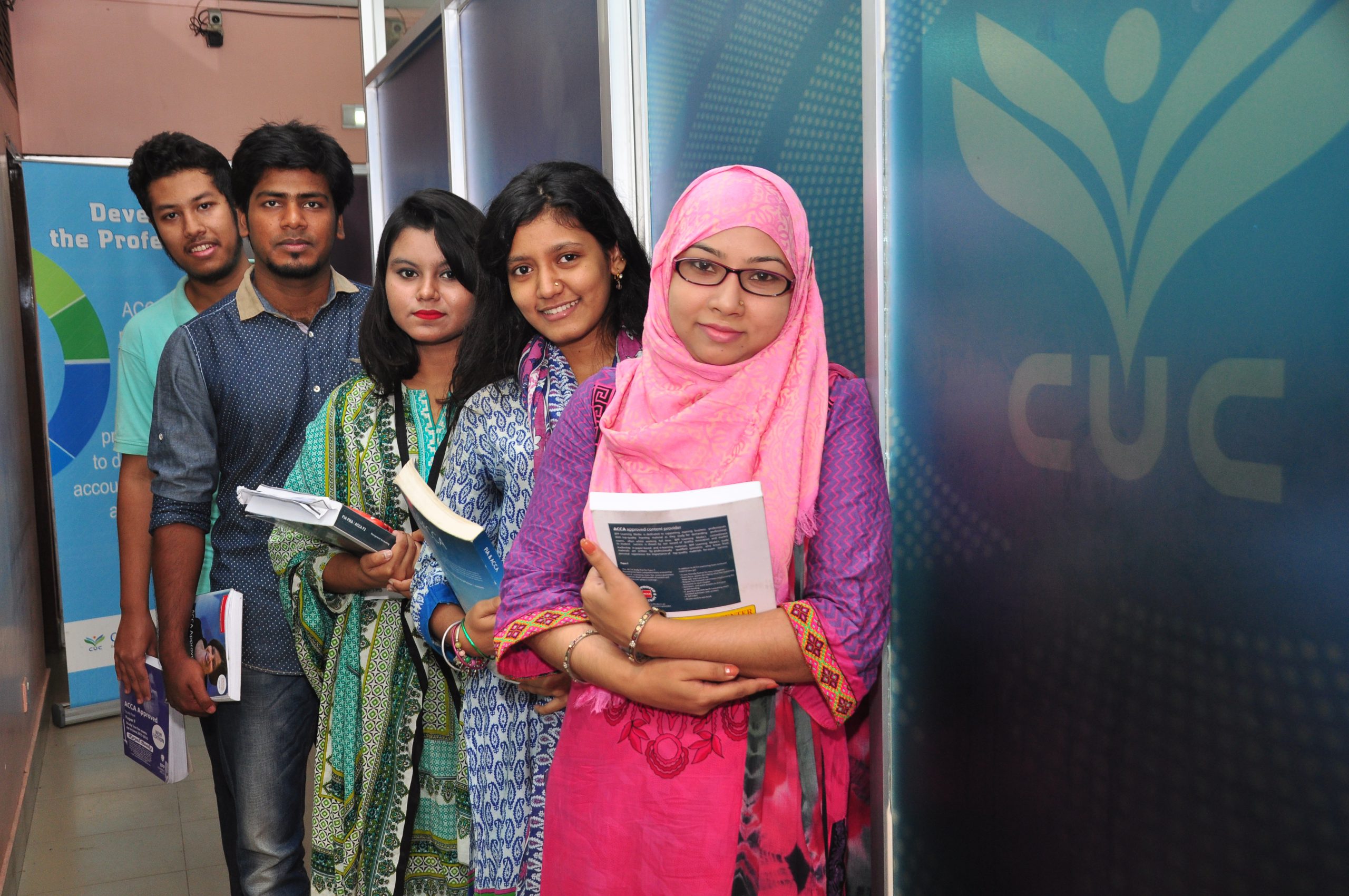 ACCA Students of Chartered University College